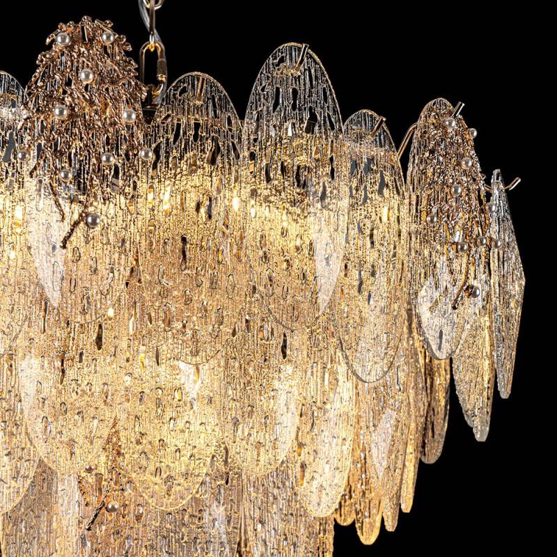 Подвесная люстра MODELUX ML.9528.600 GD