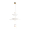 Подвесной светильник LOFT IT 10244/C Brass