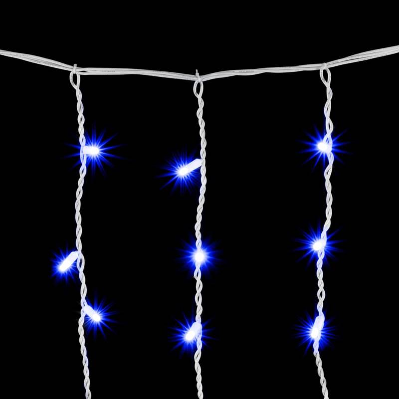 Светодиодная бахрома Laitcom LL168-8-2B