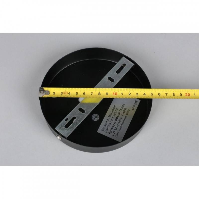 Накладная люстра Omnilux OML-67707-04