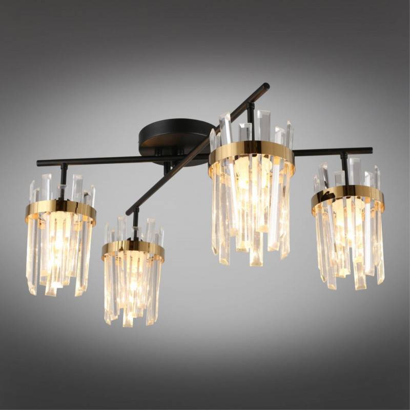 Накладная люстра Omnilux OML-67707-04