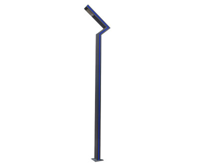 Садово-парковый светильник Kink Light 09203-F(220V),16(05)