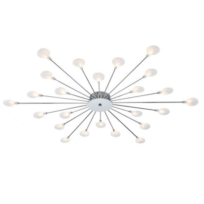 Накладная люстра Escada 2109/1 Chrome