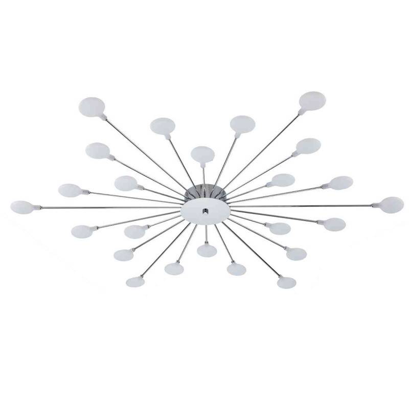 Накладная люстра Escada 2109/1 Chrome