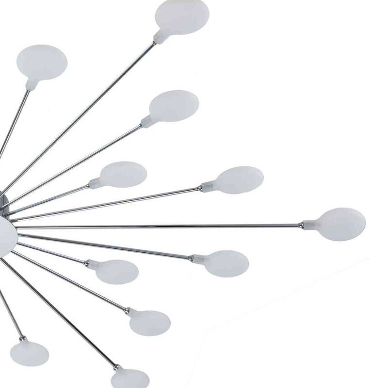 Накладная люстра Escada 2109/1 Chrome