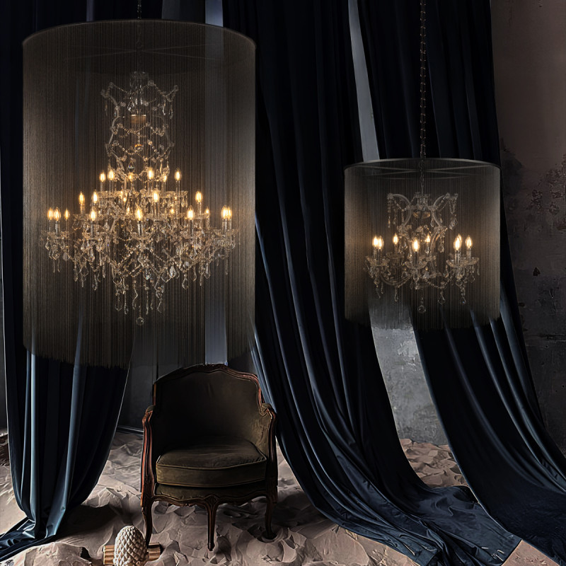 Подвесная люстра LOFT IT 10450/500