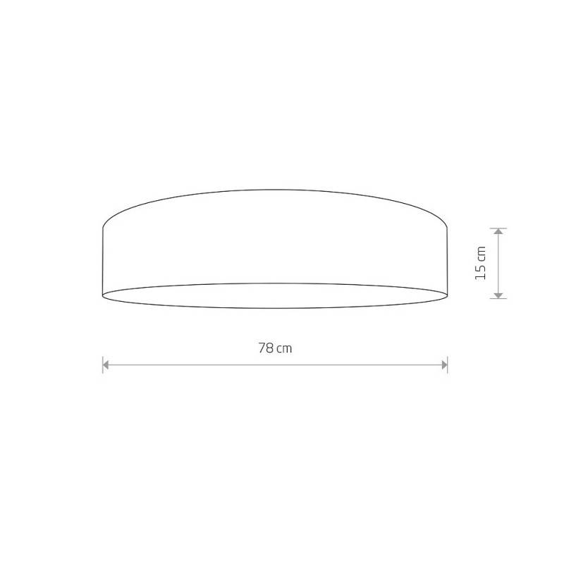 Накладной светильник Nowodvorski 8960
