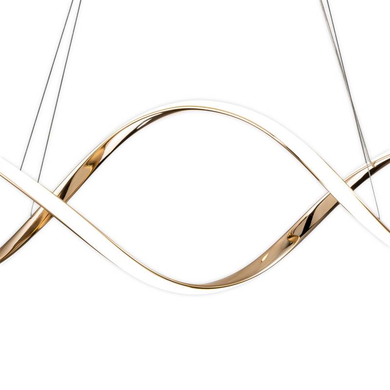 Подвесной светильник Escada 10236/1LED Gold