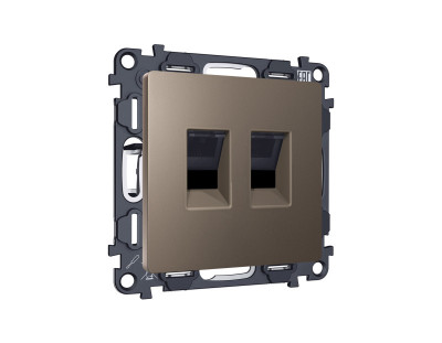 Розетка Ambrella Volt MA642110