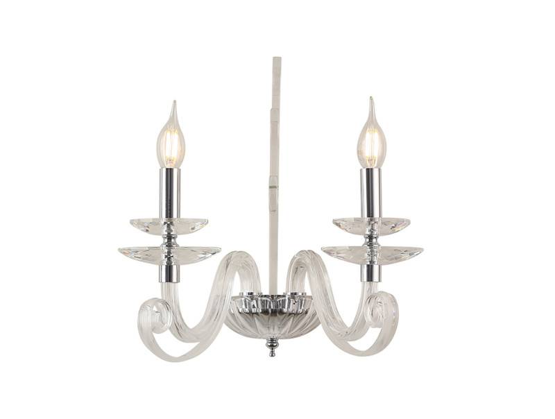 Бра Newport 8572/A chrome