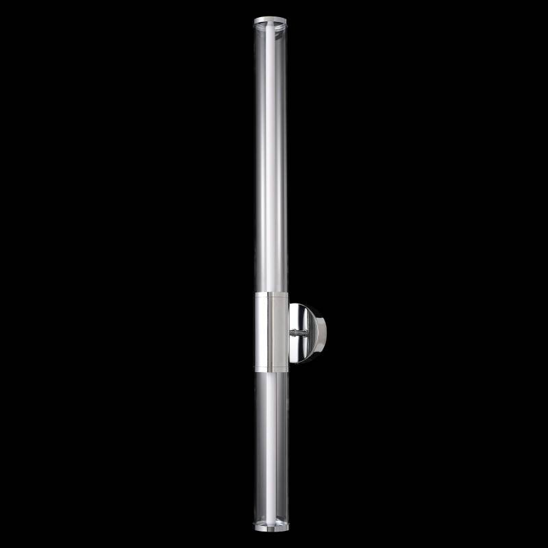 Бра Crystal Lux LINEUP AP18W LED CHROME