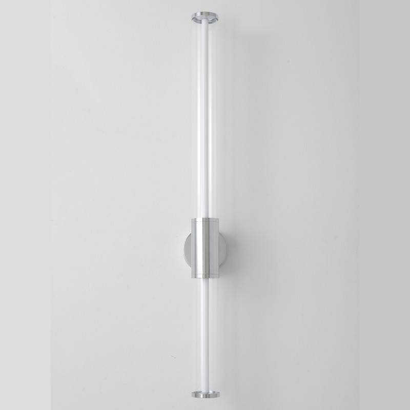 Бра Crystal Lux LINEUP AP18W LED CHROME