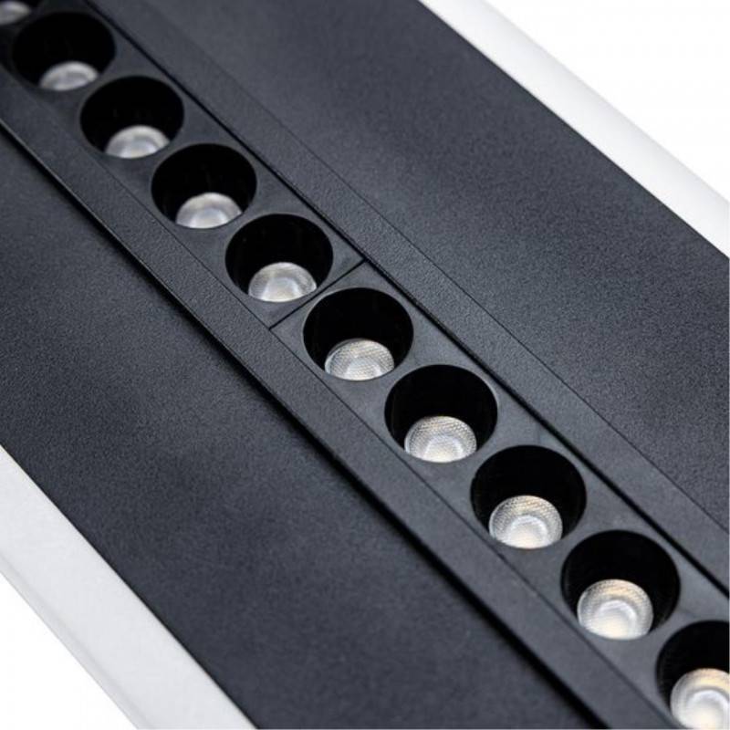 Спот ARTE Lamp A2220PL-3BK