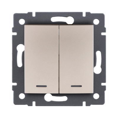 Выключатель KOLLINGER REA-R-014GD