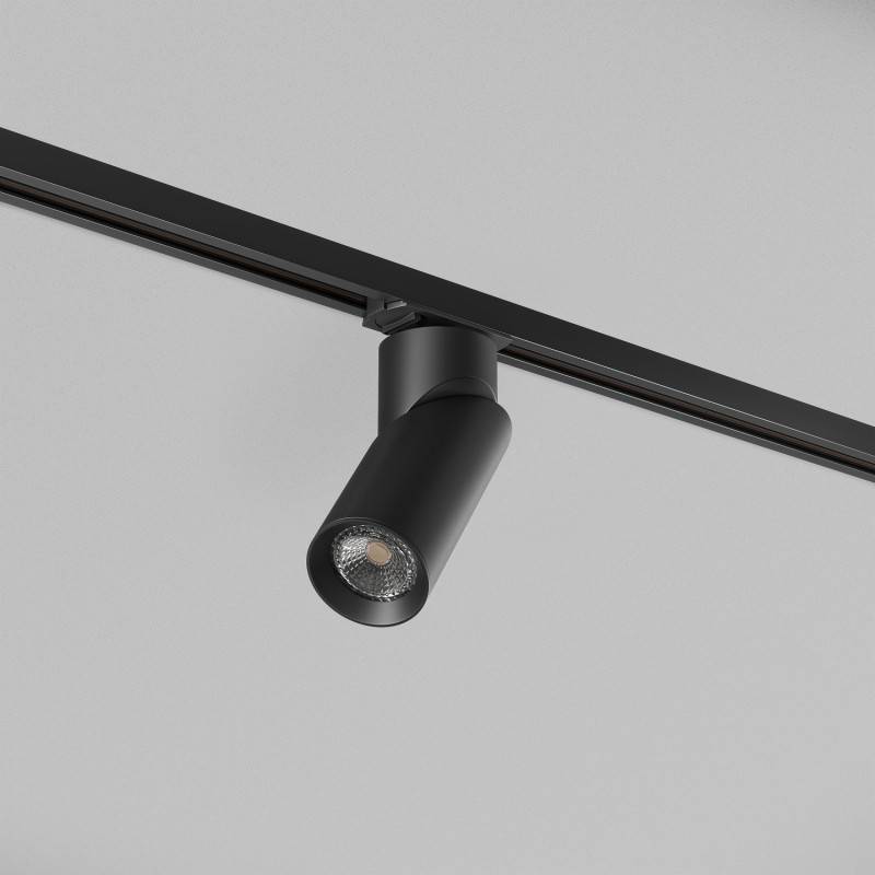 Светильник на шине Denkirs DK6080-BK