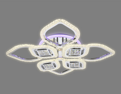 Люстра на штанге Ambrella Light FA283