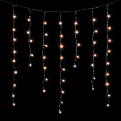 Светодиодная бахрома Laitcom LL168BLW-1-2EWW