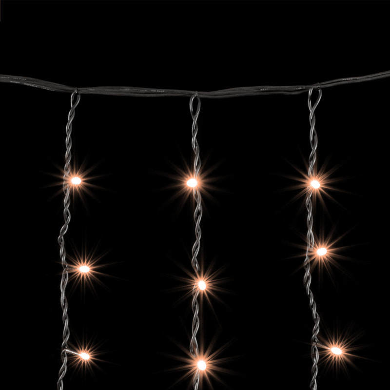 Светодиодная бахрома Laitcom LL168BLW-1-2EWW