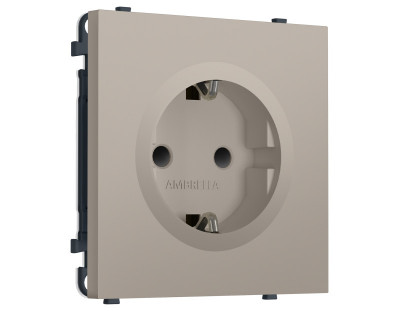 Розетка Ambrella Volt MS367010