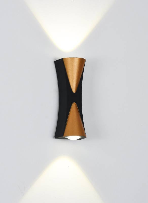 Бра ARTE Lamp A6026AP-10BK