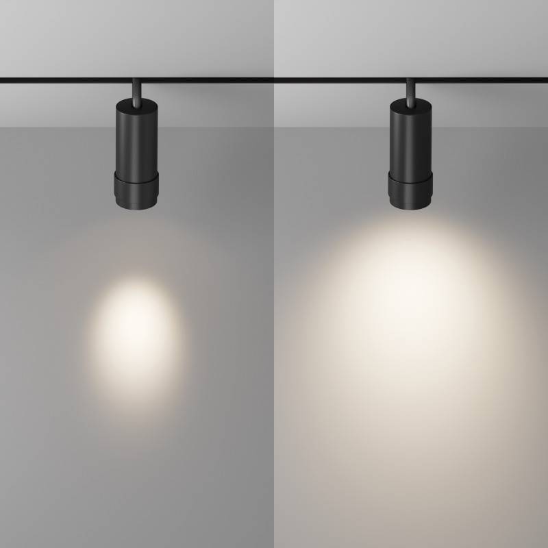 Светильник на шине Maytoni Technical TR211-1-12W4K-Z-B