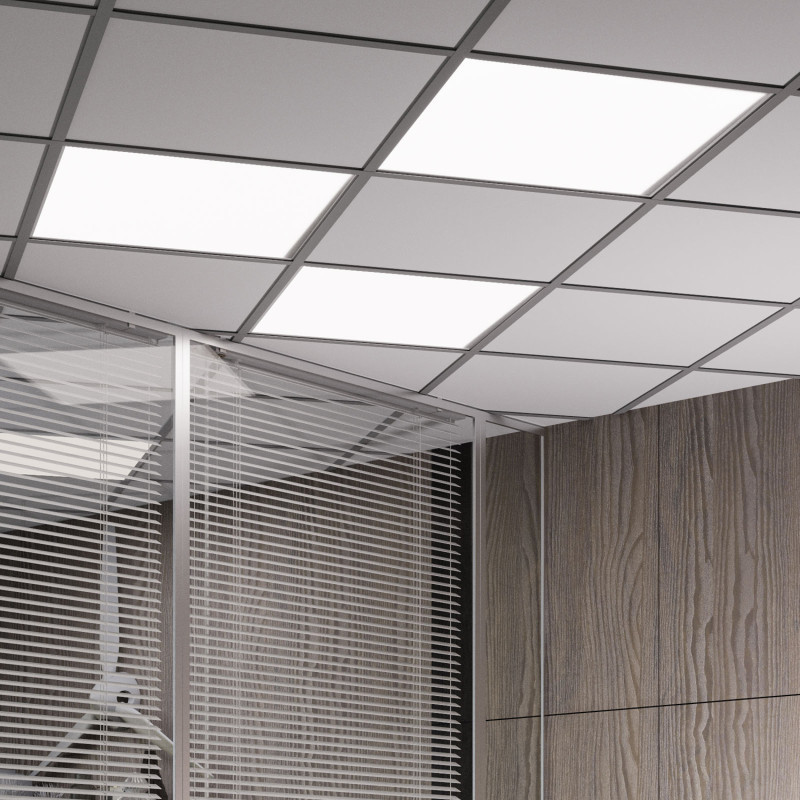 Офисный светильник Gauss 842161340