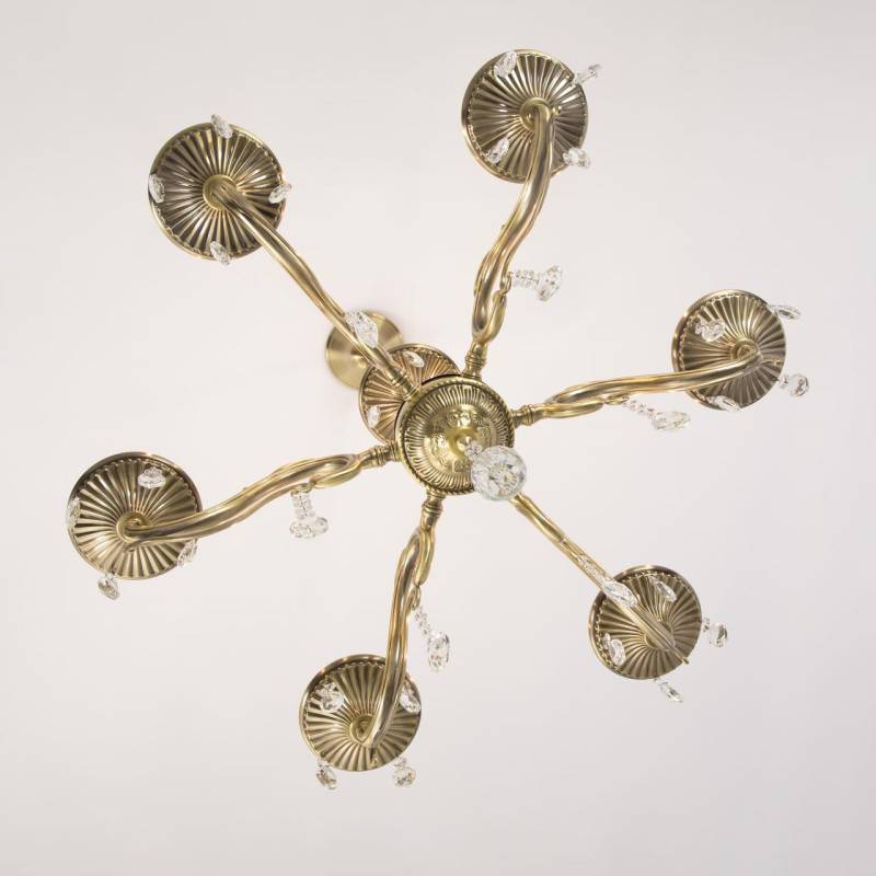 Подвесная люстра Citilux CL404163