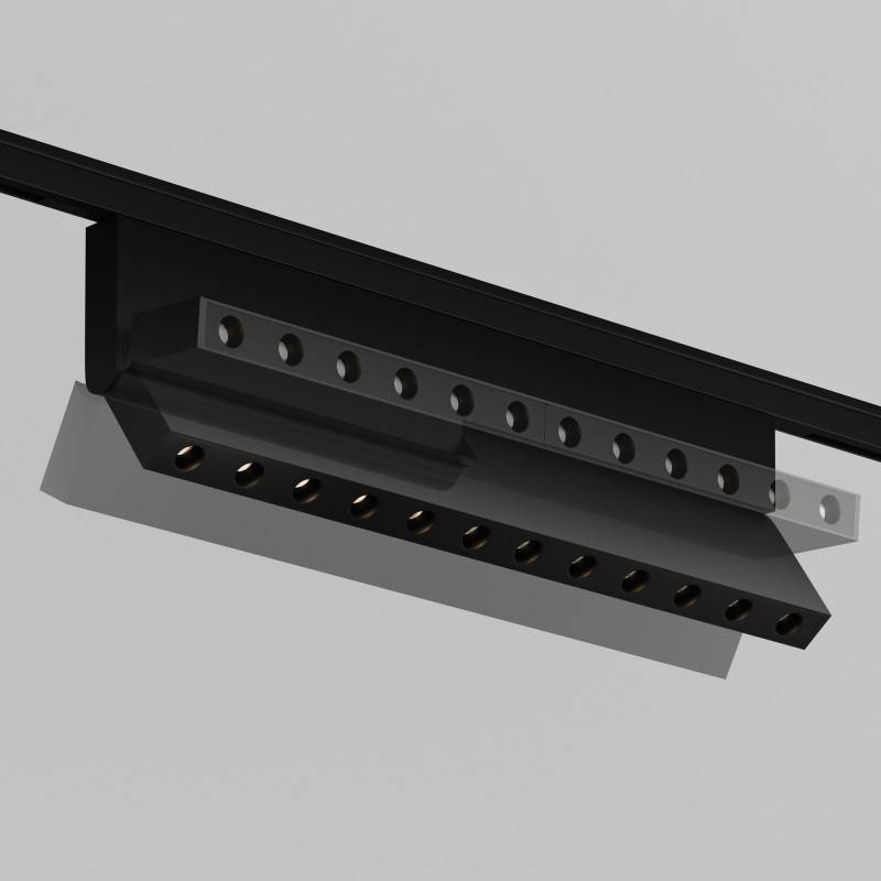 Светильник на шине Maytoni Technical TR194-1-12W3K-M-B