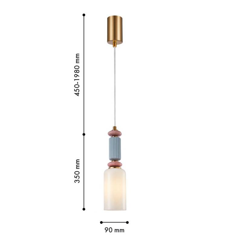 Подвесной светильник F-Promo 4775-1P