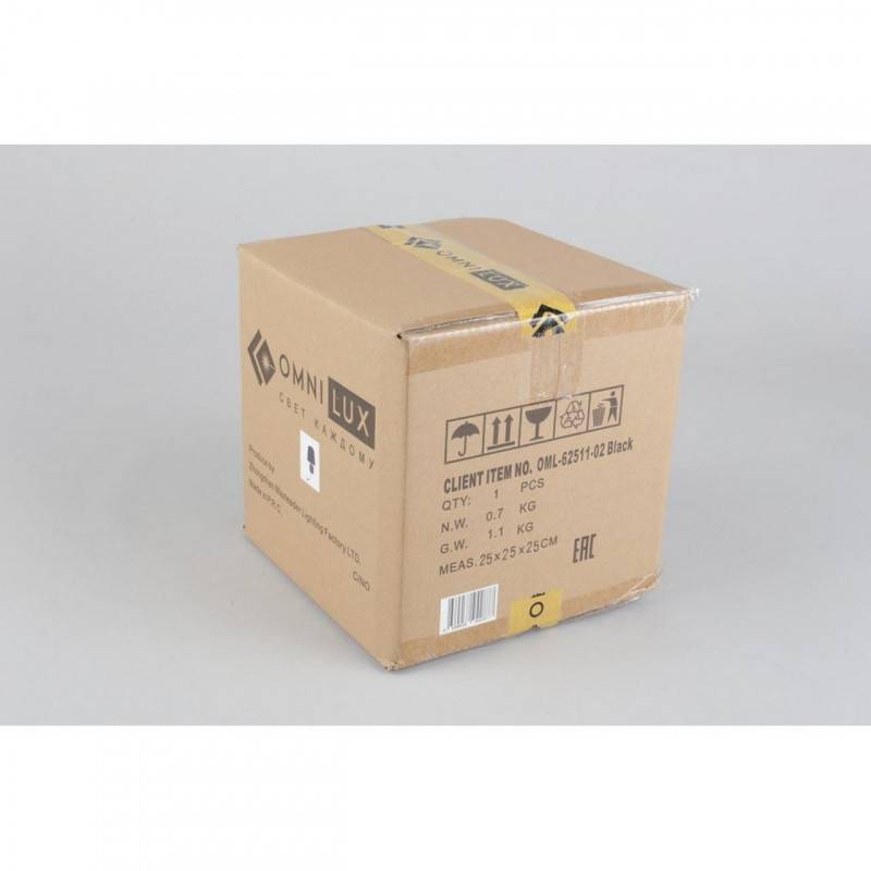 Бра Omnilux OML-62511-02