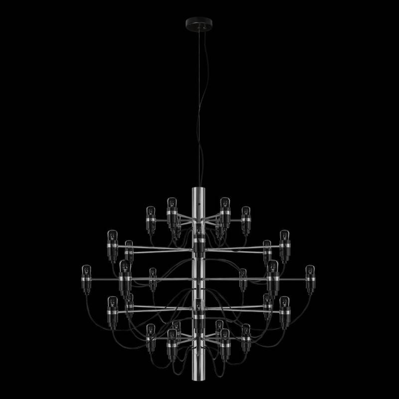 Подвесная люстра LOFT IT 10196/800 Chrome