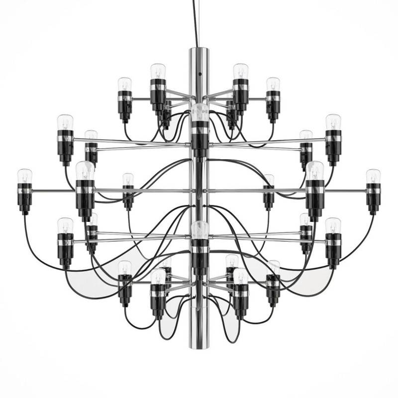 Подвесная люстра LOFT IT 10196/800 Chrome