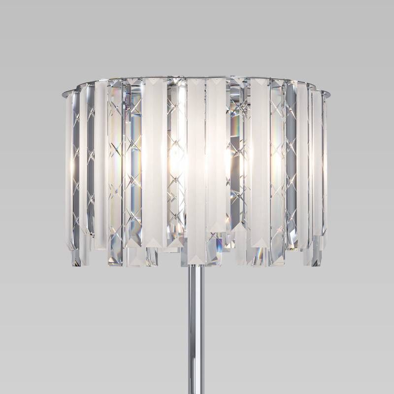 Торшер Eurosvet 109011 хром