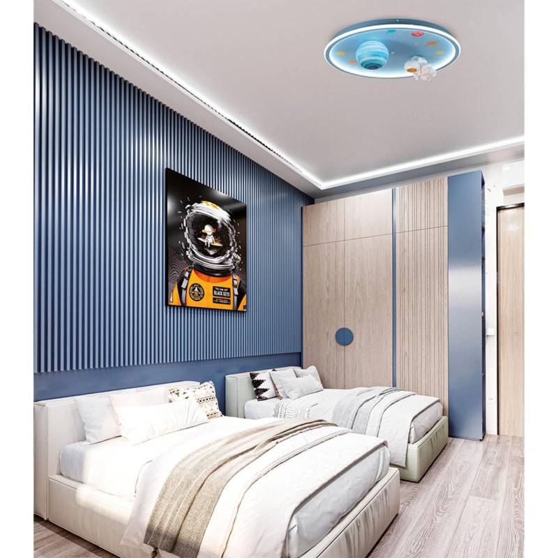 Потолочный детский светильник LUMION 6507/80CL