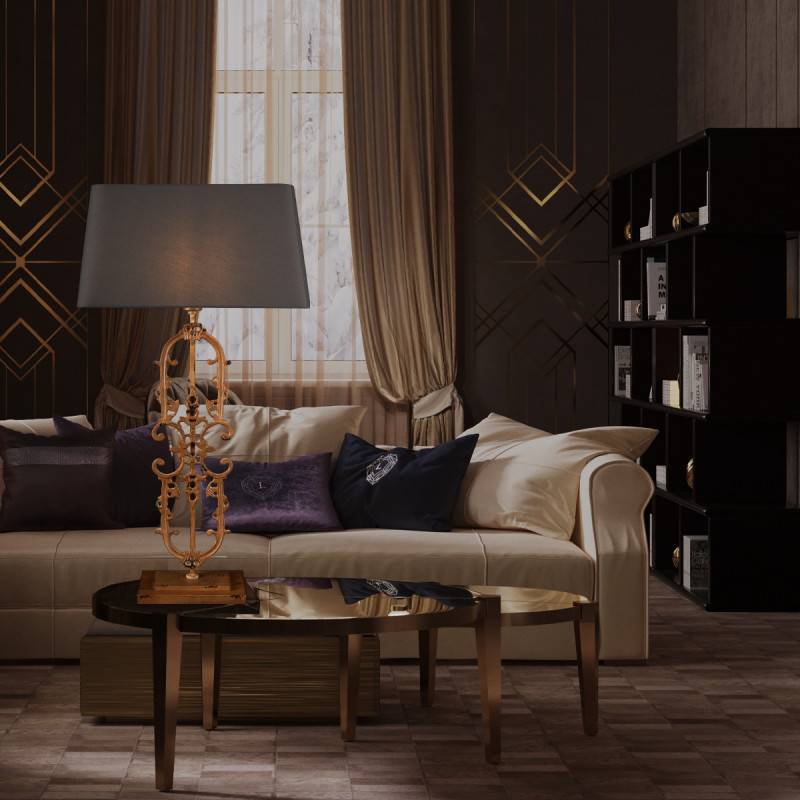 Настольная лампа LOFT IT 10439T/A