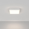 Накладной светильник Maytoni Zon C032CL-36W4K-SQ-W