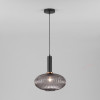 Подвесной светильник Eurosvet 50183/1 дымчатый