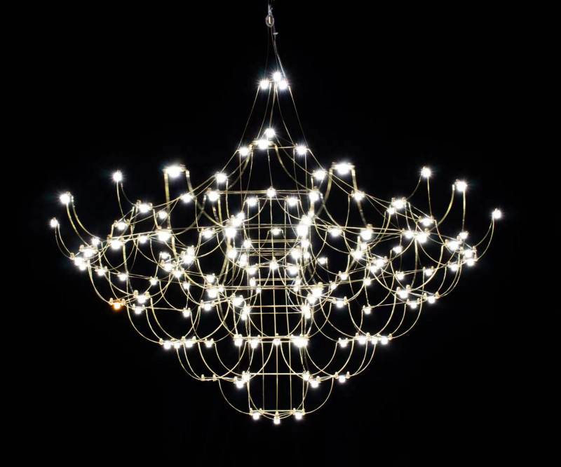 Подвесная люстра Kink Light 07886-115,02(21)