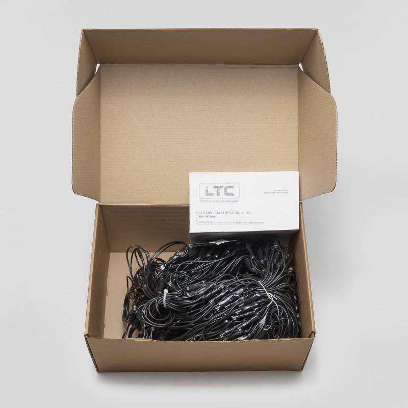 Светодиодная сеть Laitcom NTL384M-11-1Y