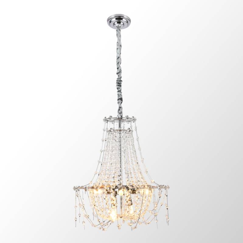 Подвесная люстра Lussole LSP-6000