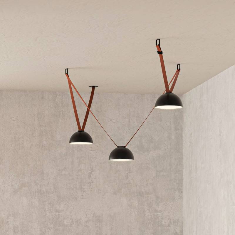 Трек-система Denkirs DK55SET21-01-BR