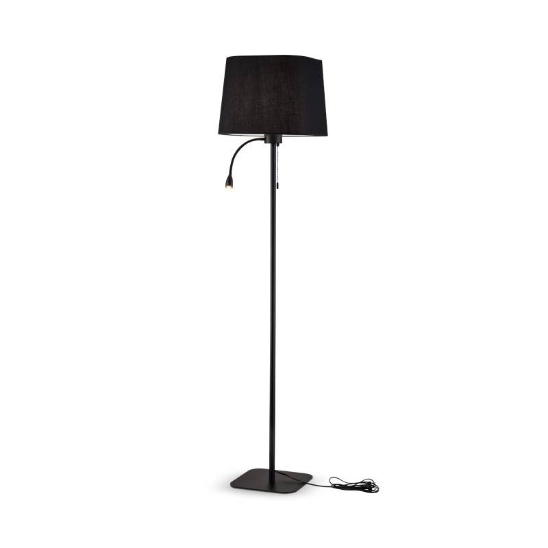 Торшер Maytoni Z001FL-L3W-1B