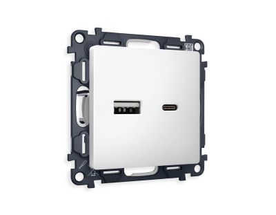 Розетка Ambrella Volt MA131010