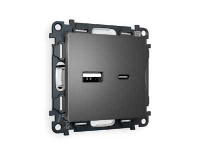 Розетка Ambrella Volt MA661010