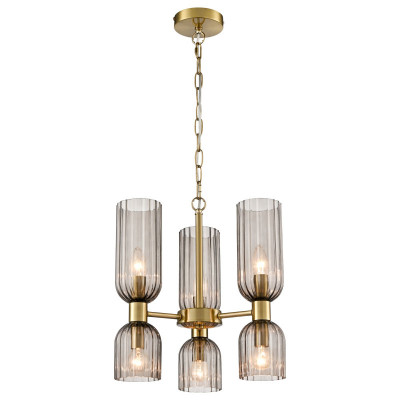 Подвесная люстра VELANTE 281-443-06