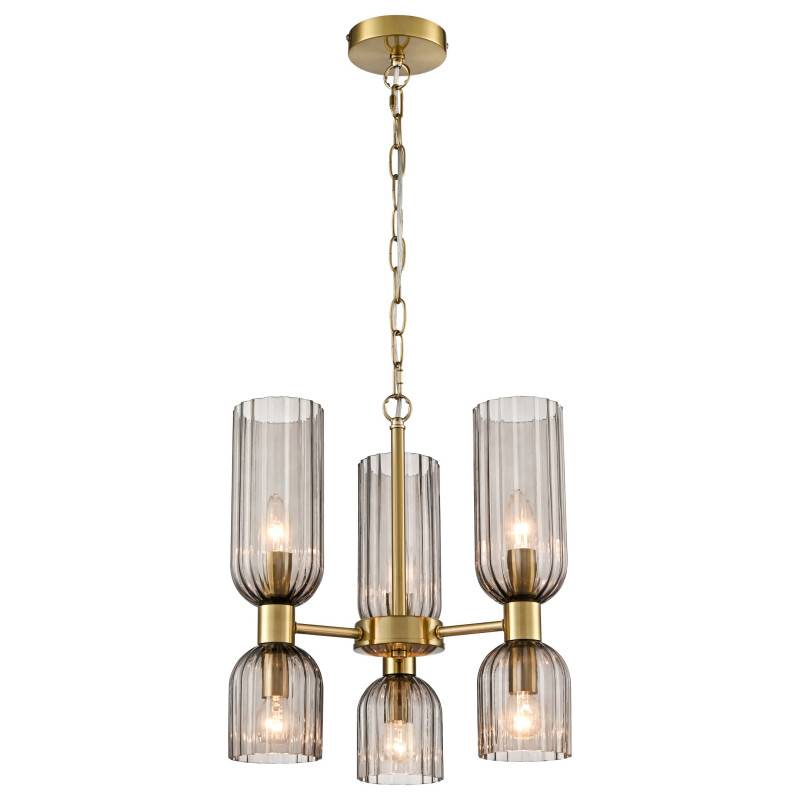 Подвесная люстра VELANTE 281-443-06