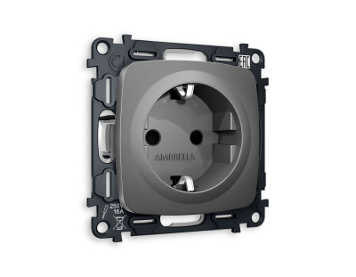 Розетка Ambrella Volt MO657010