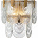 Накладной светильник Indigo Salice 12022/2W Brass