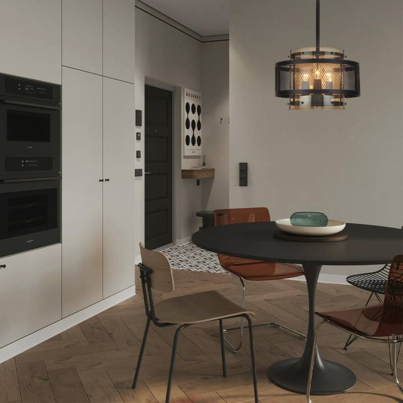 Подвесная люстра LUMION 8007/6