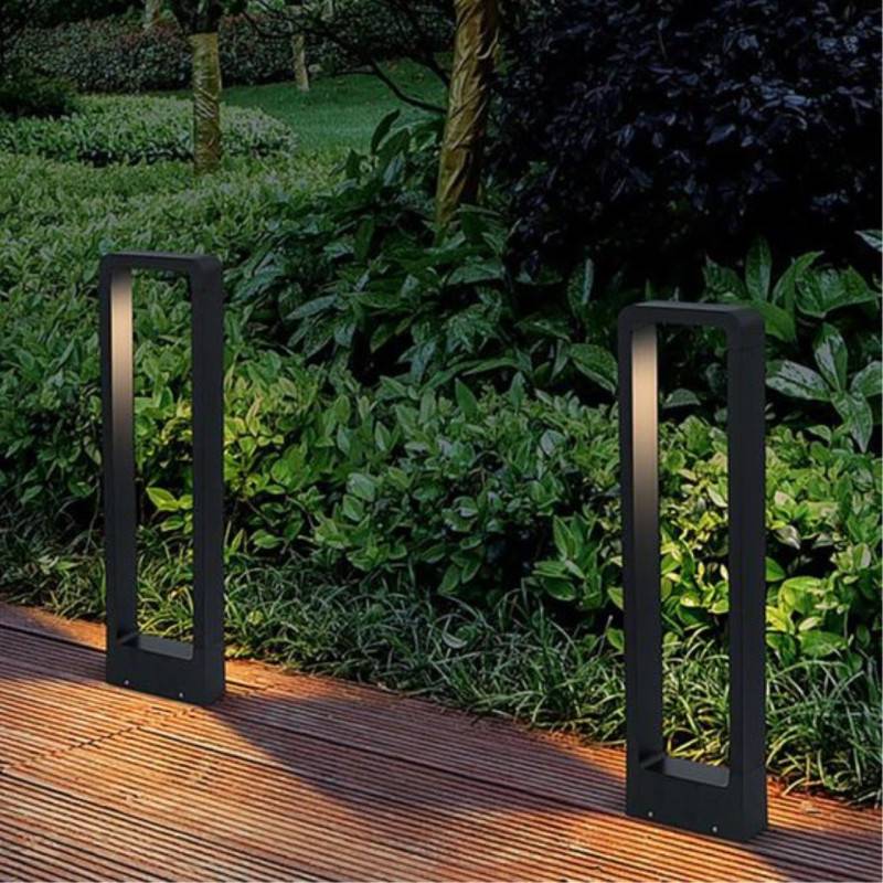 Садово-парковый светильник ARTE Lamp A2080PA-1BK